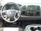 2009 Chevrolet Silverado 1500 Extended Cab Dashboard