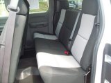 2009 Chevrolet Silverado 1500 Extended Cab Dark Titanium Interior