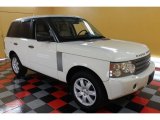 2007 Chawton White Land Rover Range Rover HSE #53327848