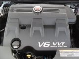 2012 Cadillac SRX Luxury 3.6 Liter DI DOHC 24-Valve VVT V6 Engine