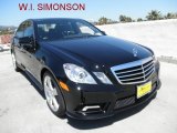 2011 Mercedes-Benz E 350 Sedan