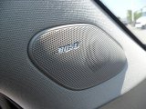 2012 Cadillac SRX Performance Audio System