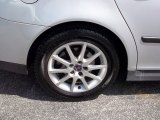 2003 Saab 9-3 Linear Sport Sedan Wheel