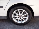 2003 Saab 9-3 Linear Sport Sedan Wheel