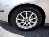2003 Saab 9-3 Linear Sport Sedan Wheel