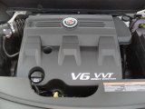 2012 Cadillac SRX Luxury 3.6 Liter DI DOHC 24-Valve VVT V6 Engine