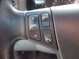 2003 Saab 9-3 Linear Sport Sedan Controls