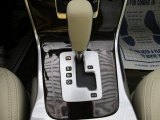 2012 Volvo XC70 3.2 AWD 6 Speed Geatronic Automatic Transmission