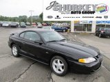 1994 Black Ford Mustang GT Coupe #53364529