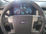 2010 Ford Flex SE Steering Wheel