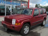 2006 Jeep Commander 4x4