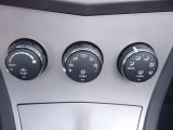 2010 Chrysler Sebring Limited Hardtop Convertible Controls