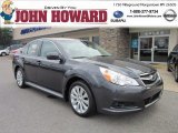 2011 Graphite Gray Metallic Subaru Legacy 2.5i Limited #53364685