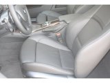 2011 BMW 3 Series 335i Coupe Black Dakota Leather Interior