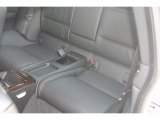 2011 BMW 3 Series 335i Coupe Black Dakota Leather Interior