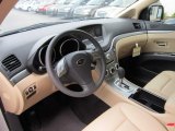 2011 Subaru Tribeca 3.6R Limited Dashboard