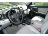 2011 Toyota RAV4 V6 Limited 4WD Ash Interior