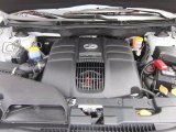 2011 Subaru Tribeca 3.6R Limited 3.6 Liter DOHC 24-Valve DAVCS Flat 6 Cylinder Engine