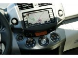 2011 Toyota RAV4 V6 Limited 4WD Controls