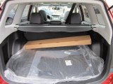 2011 Subaru Forester 2.5 X Touring Trunk