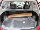 2011 Subaru Forester 2.5 X Touring Trunk