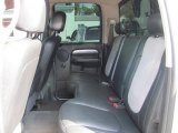 2005 Dodge Ram 2500 Laramie Quad Cab 4x4 Dark Slate Gray Interior