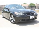 2004 BMW 5 Series 525i Sedan