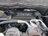 2005 Dodge Ram 2500 Laramie Quad Cab 4x4 5.7 Liter HEMI OHV 16-Valve V8 Engine