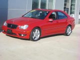 2006 Mercedes-Benz C 230 Sport