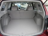 2011 Subaru Forester 2.5 X Premium Trunk