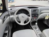 2011 Subaru Forester 2.5 X Premium Dashboard