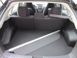 2011 Subaru Impreza WRX Wagon Trunk