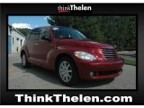 2006 Inferno Red Crystal Pearl Chrysler PT Cruiser Limited #53328034