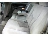 2003 Chevrolet Suburban 2500 LS 4x4 Gray/Dark Charcoal Interior