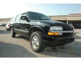 2004 Black Chevrolet S10 LS Crew Cab 4x4 #53328035