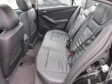 2012 Nissan Altima 3.5 SR Charcoal Interior