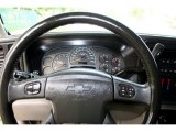 2003 Chevrolet Suburban 2500 LS 4x4 Steering Wheel