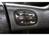 2003 Chevrolet Suburban 2500 LS 4x4 Controls