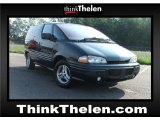 1996 Dark Teal Metallic Pontiac Trans Sport SE #53328038