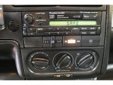 1997 Volkswagen Passat GLX Wagon Controls