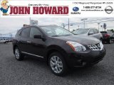 2011 Black Amethyst Nissan Rogue SL AWD #53364705