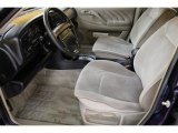 1997 Volkswagen Passat GLX Wagon Beige Interior