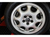 1997 Volkswagen Passat GLX Wagon Wheel