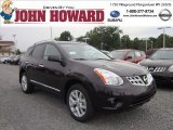 2011 Black Amethyst Nissan Rogue SL AWD #53364706