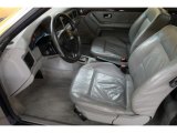 1998 Audi Cabriolet  Grey Interior