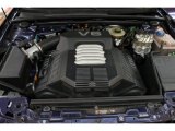 1998 Audi Cabriolet  2.8 Liter SOHC 12-Valve V6 Engine