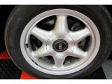 1998 Audi Cabriolet  Wheel