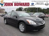 2012 Super Black Nissan Altima 2.5 S #53364708