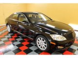 2007 Mercedes-Benz S 550 4Matic Sedan