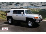 2007 Toyota FJ Cruiser 4WD